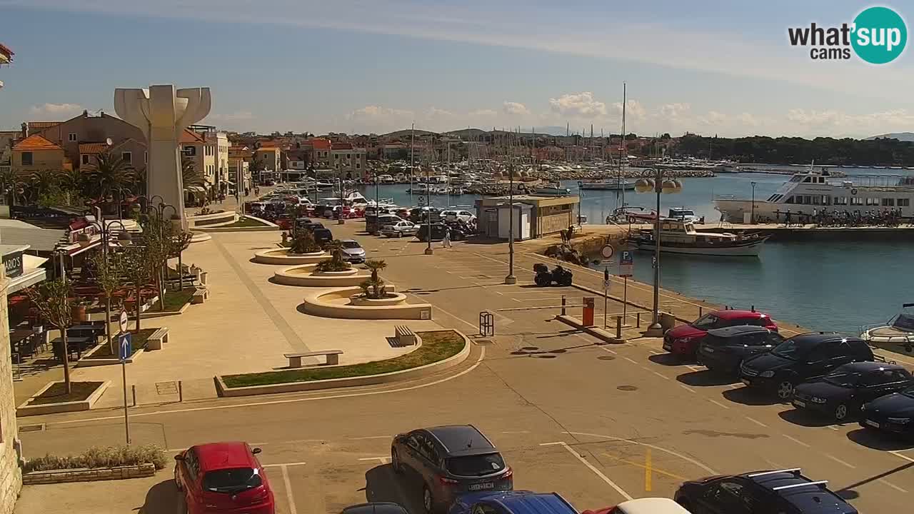 Vodice – beach „Hangar“
