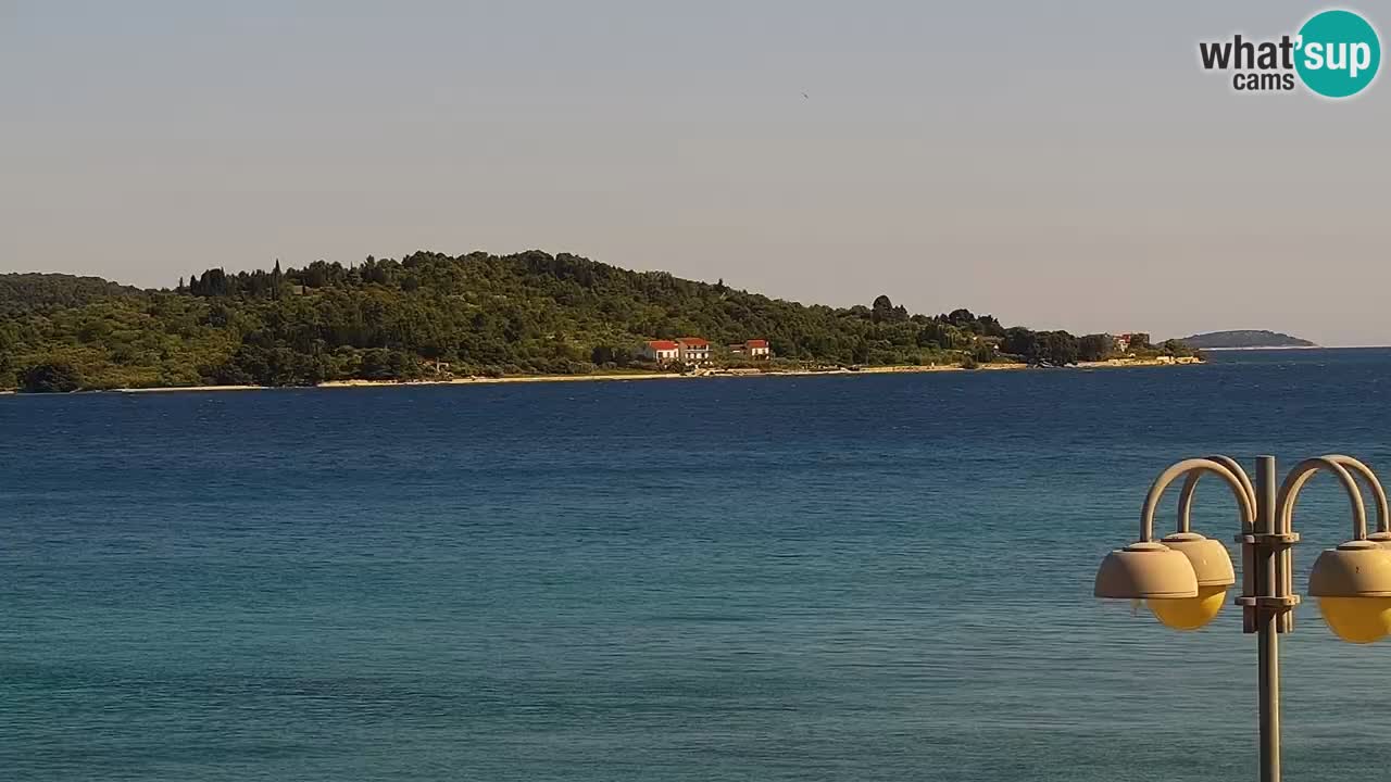 Vodice webcam – marina i meer