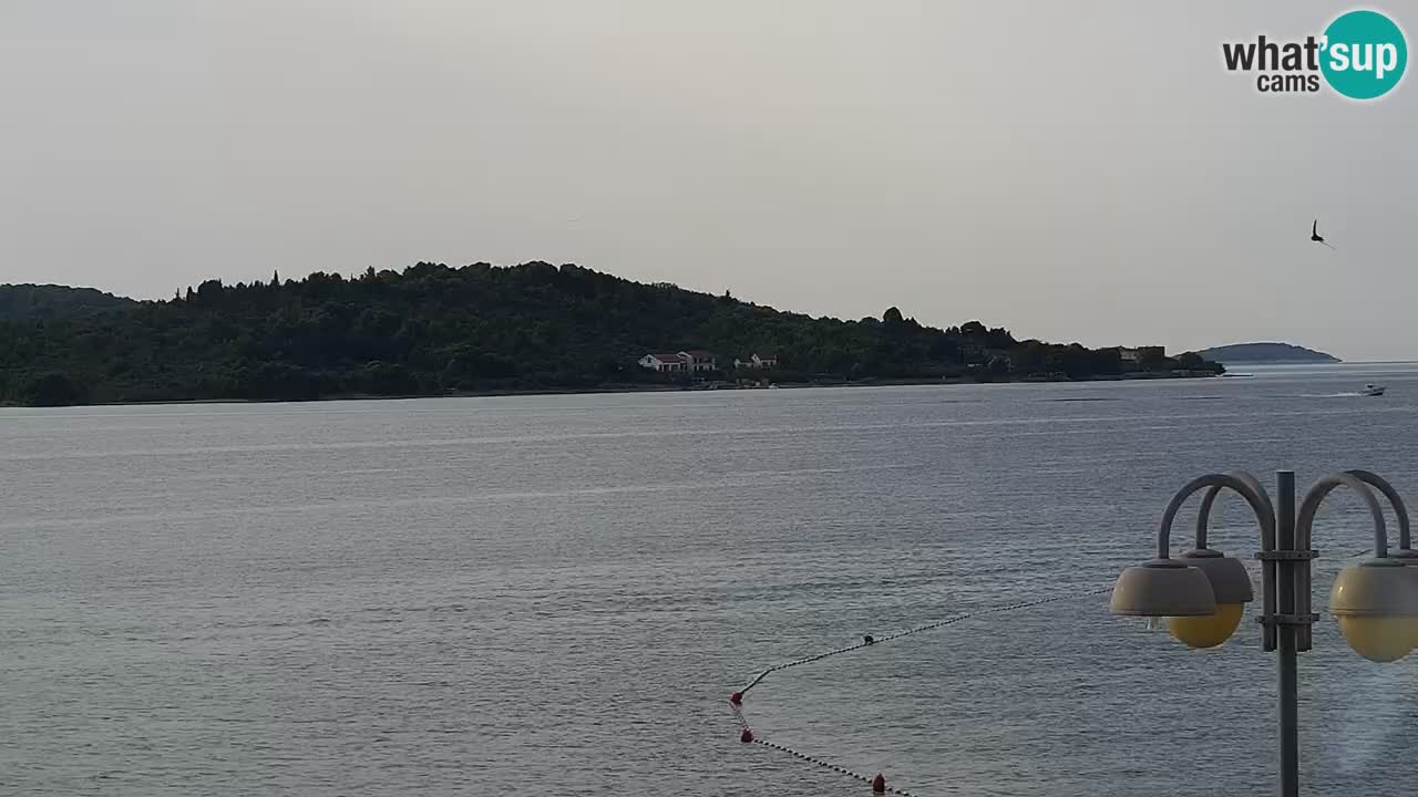 Plage bleu in Vodice “Plava plaža”