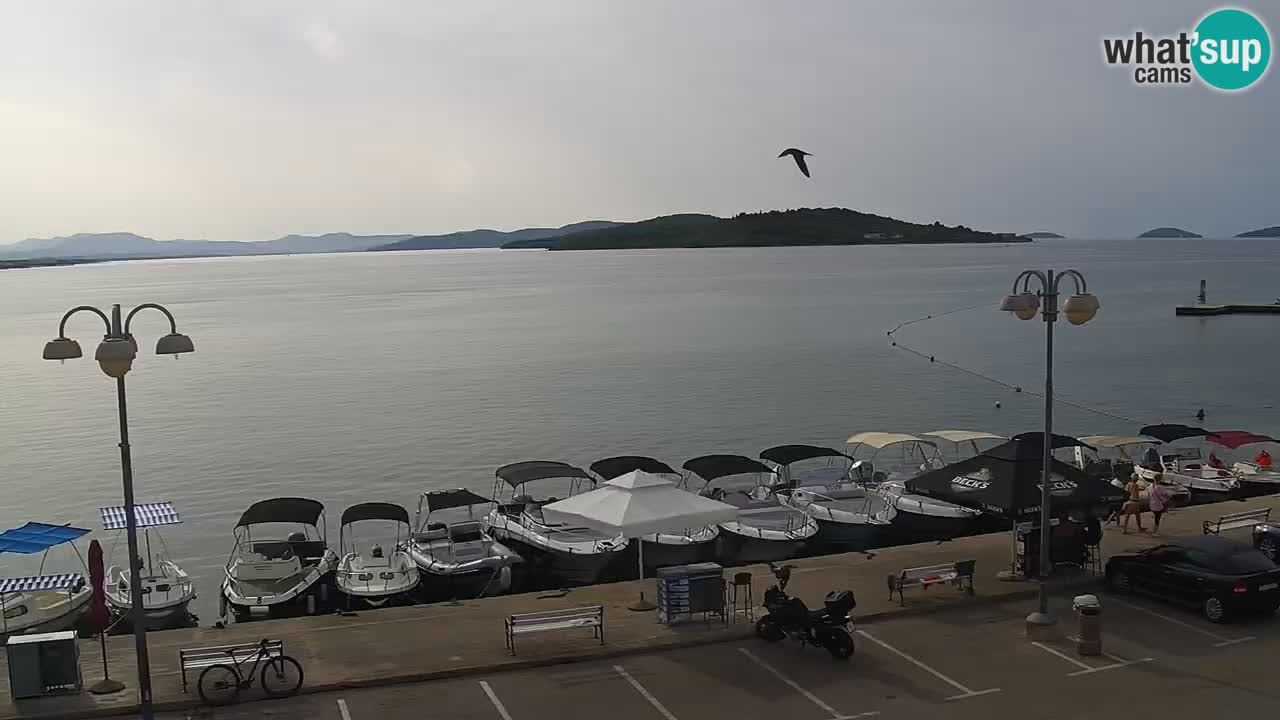 Vodice Plava plaža