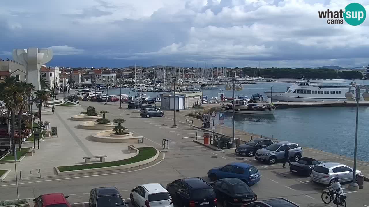 Blau Strand in Vodice “Plava plaža”