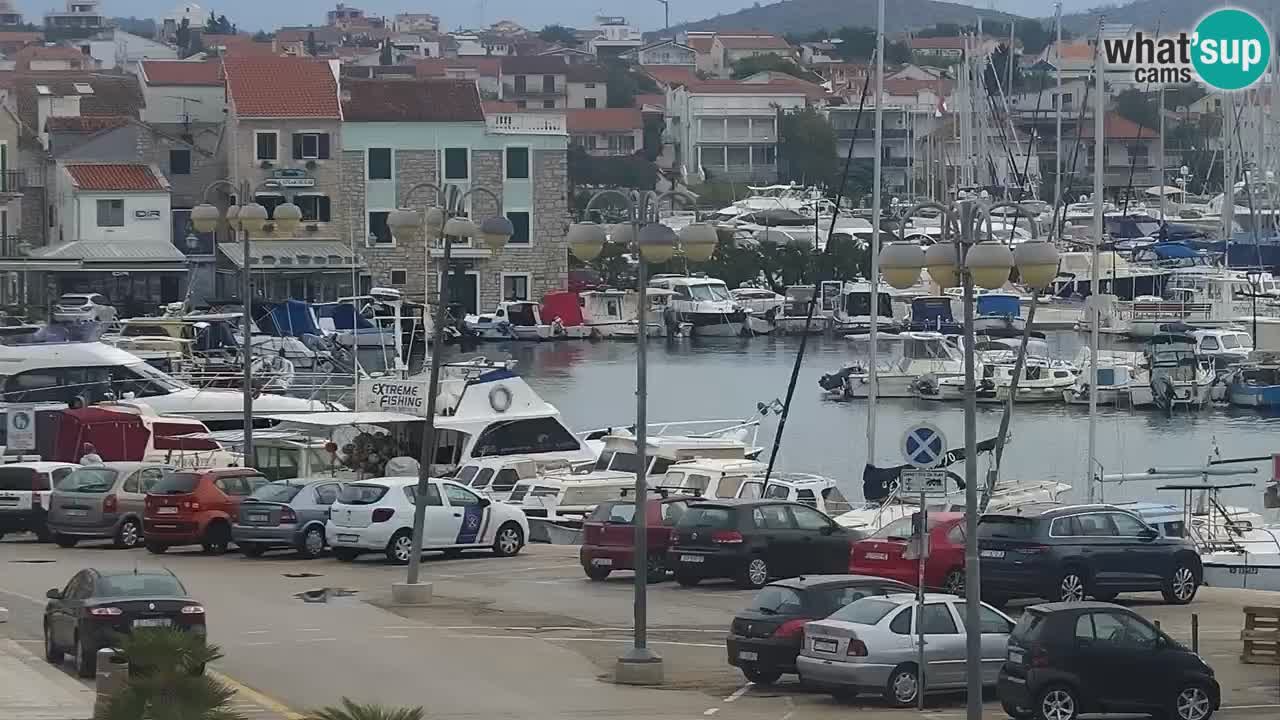 Vodice – „Hangar“  Strand