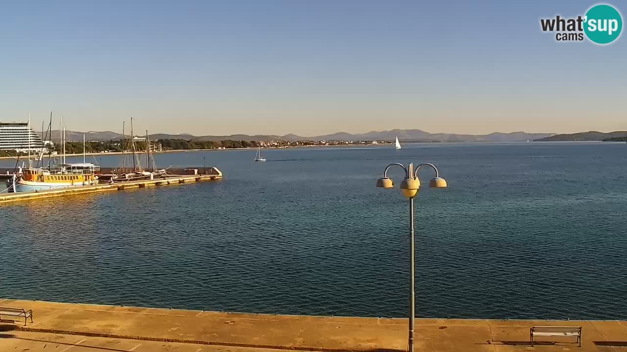 Vodice – playa „Hangar“