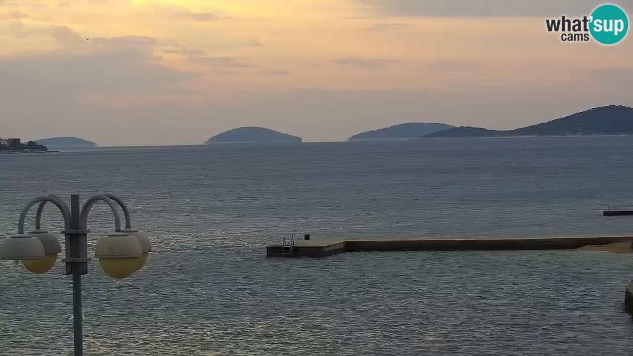 Vodice Plava plaža