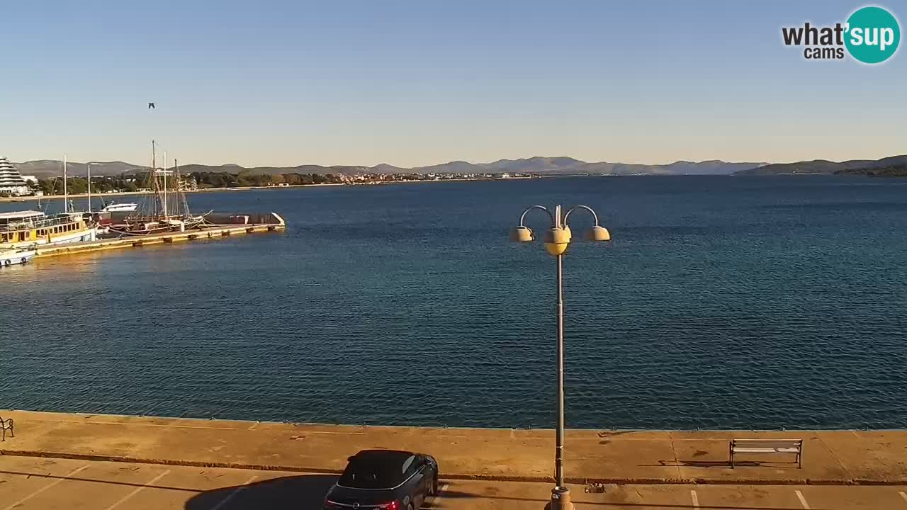 Vodice – beach „Hangar“