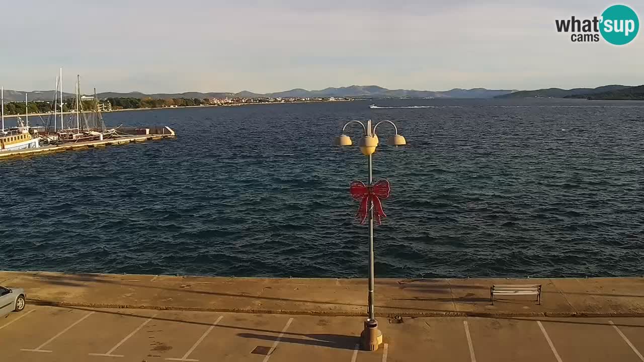 Vodice – „Hangar“  Strand