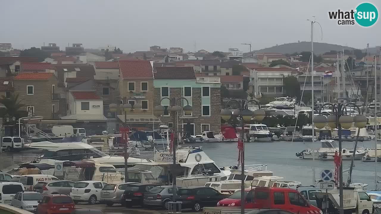 Vodice Plava plaža