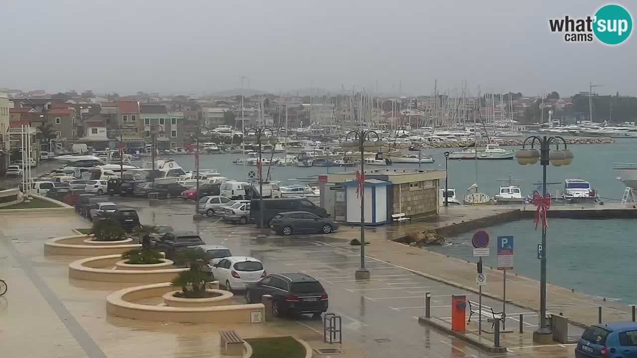 Vodizze La spiaggia blu