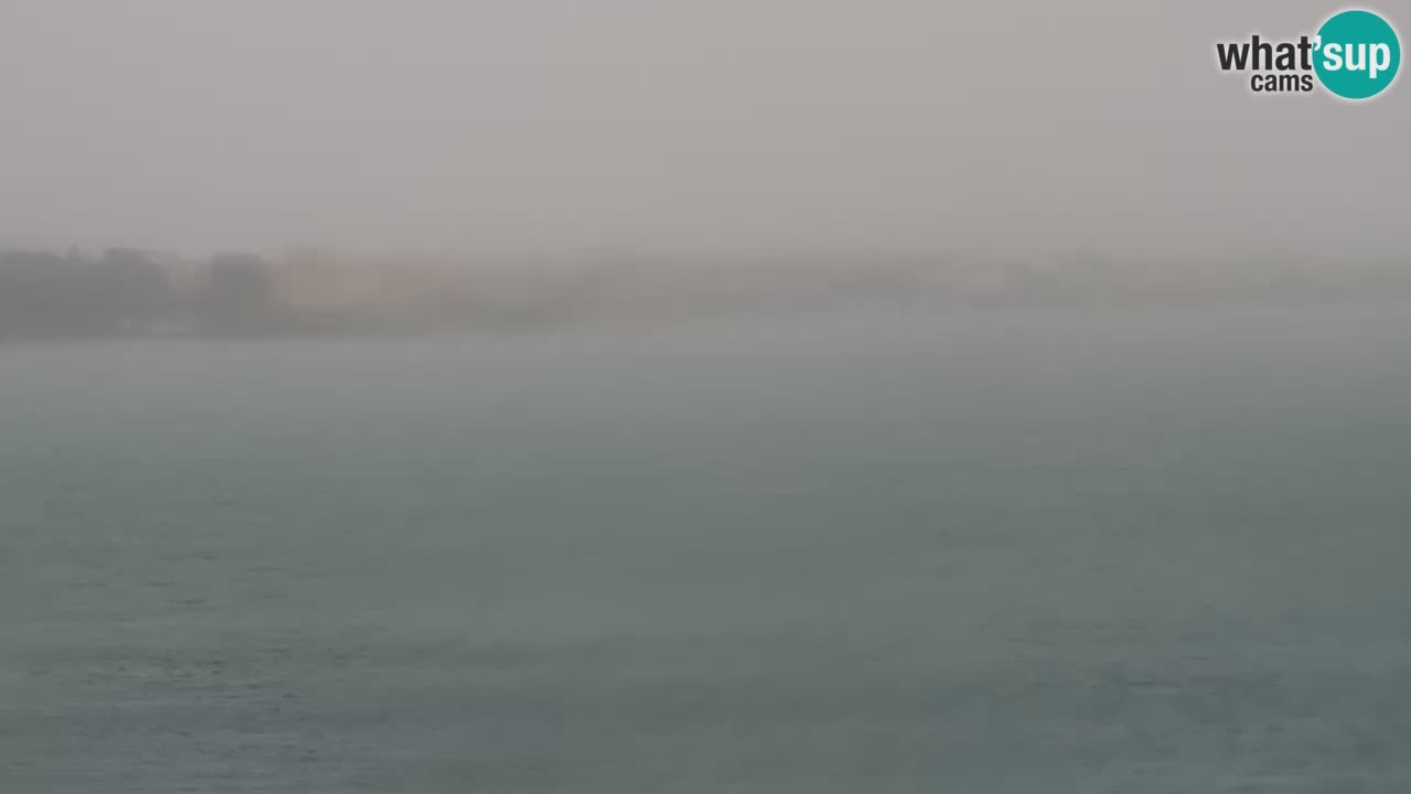 Vodizze La spiaggia blu