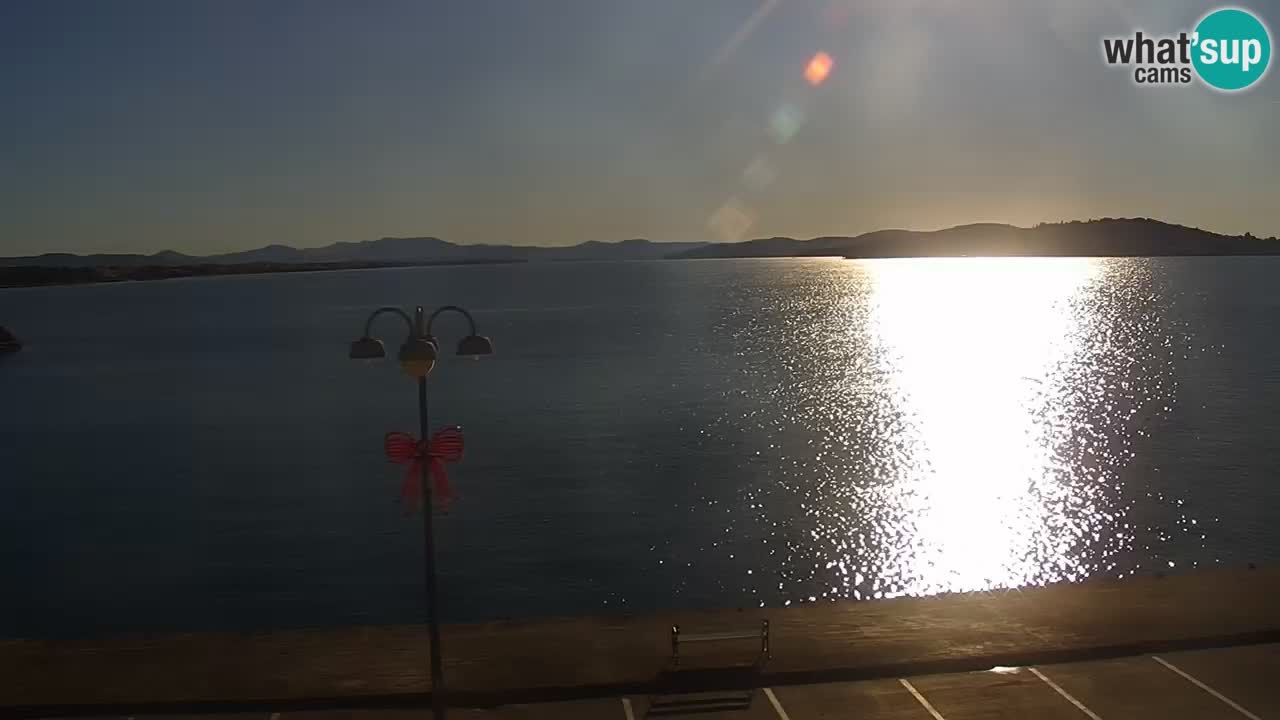 Vodice Plava plaža