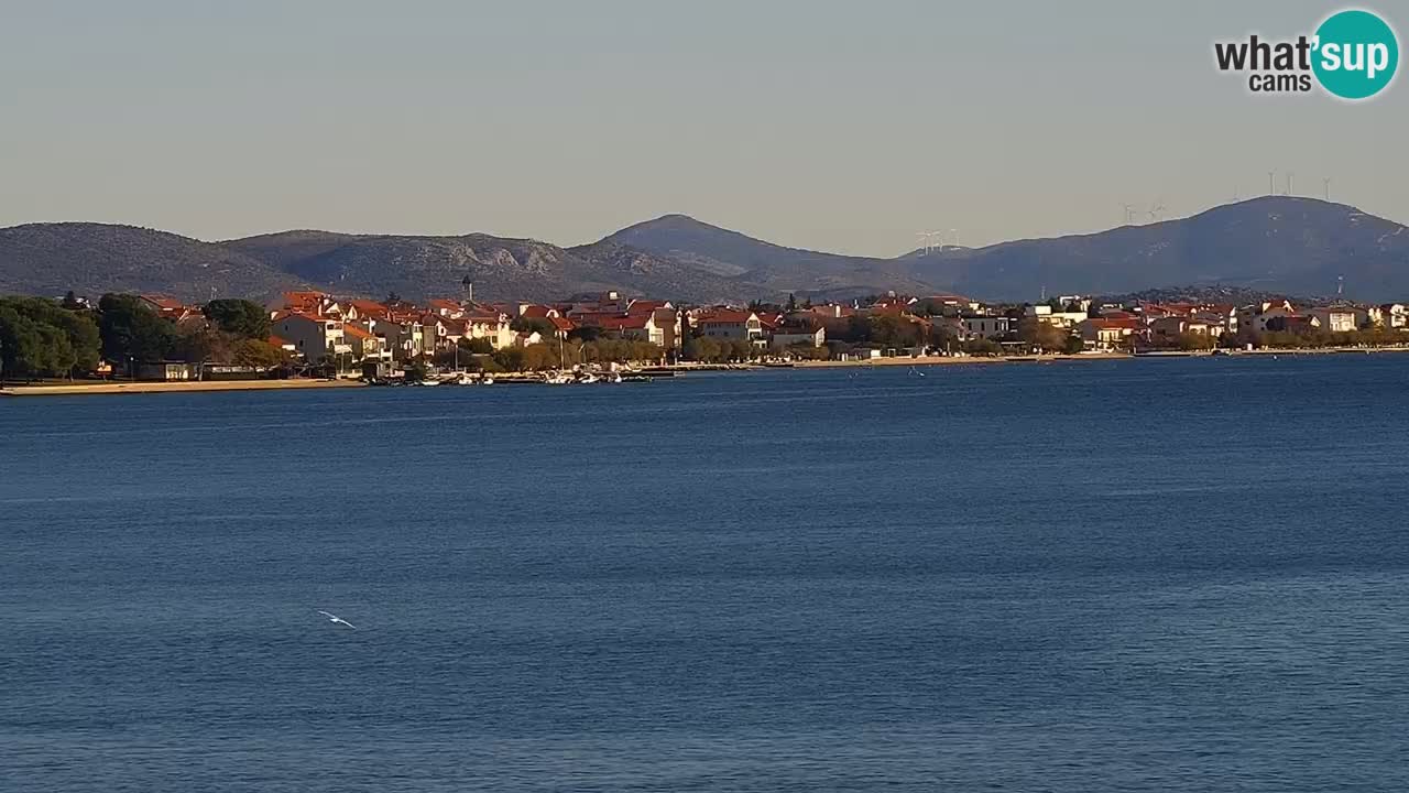 Vodice – spiaggia „Hangar“