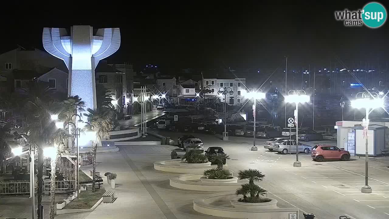 Vodizze La spiaggia blu