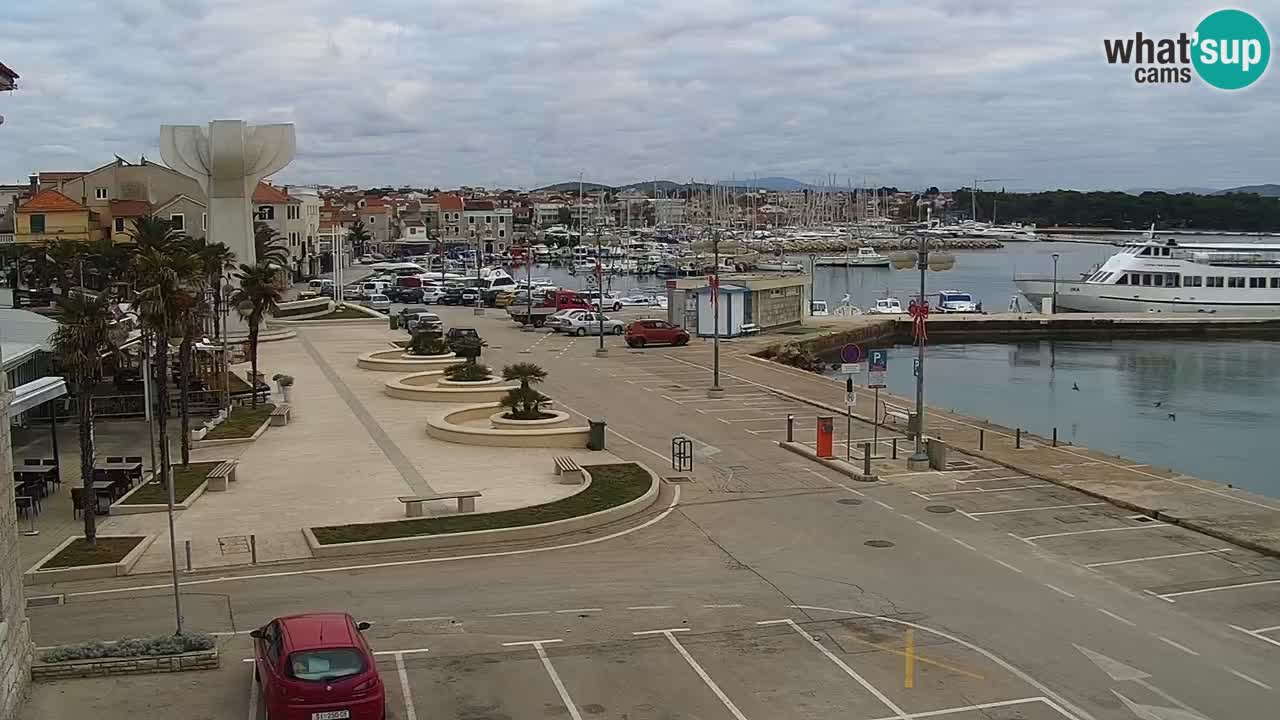 Vodice – spiaggia „Hangar“