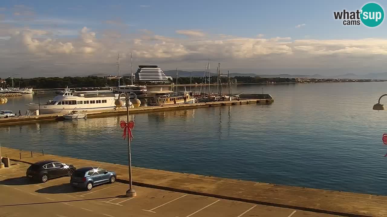 Blau Strand in Vodice “Plava plaža”