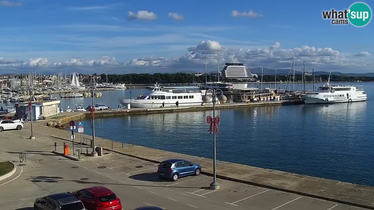 Vodice – spiaggia „Hangar“