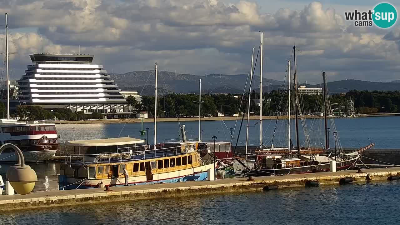 Vodice Plava plaža