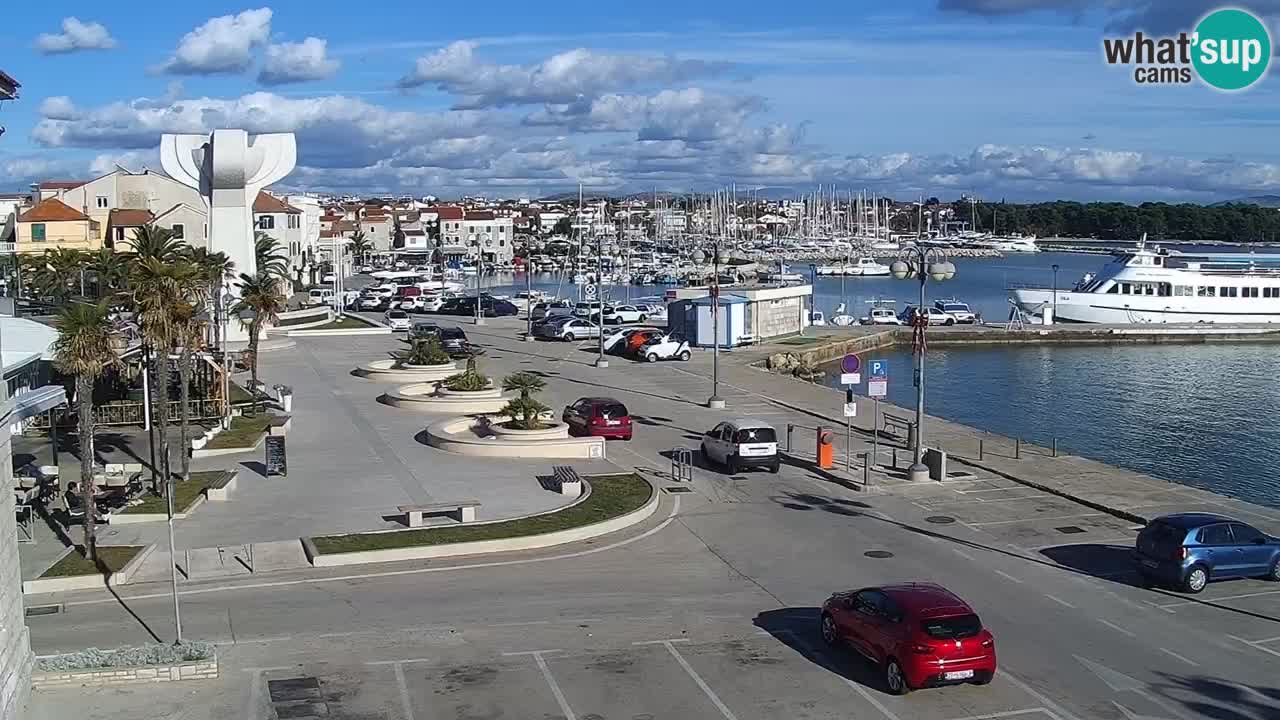 Vodice – spiaggia „Hangar“