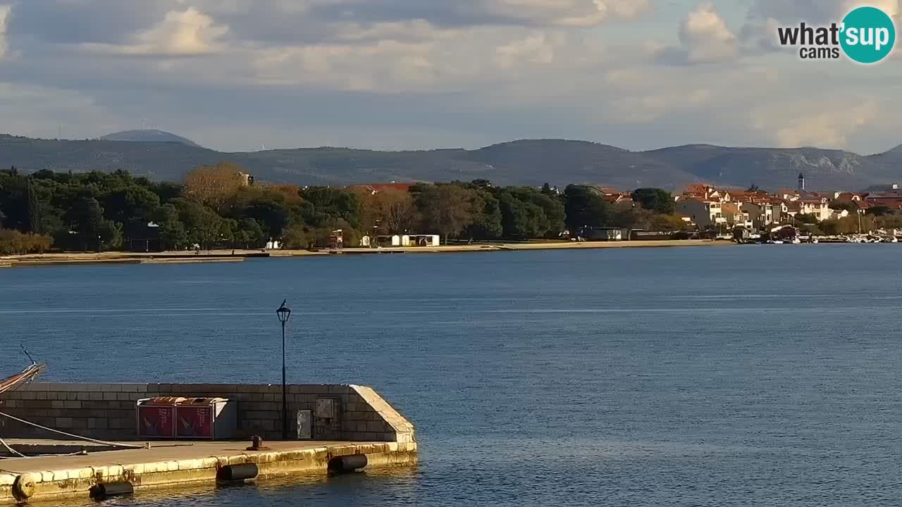 Vodice Plava plaža