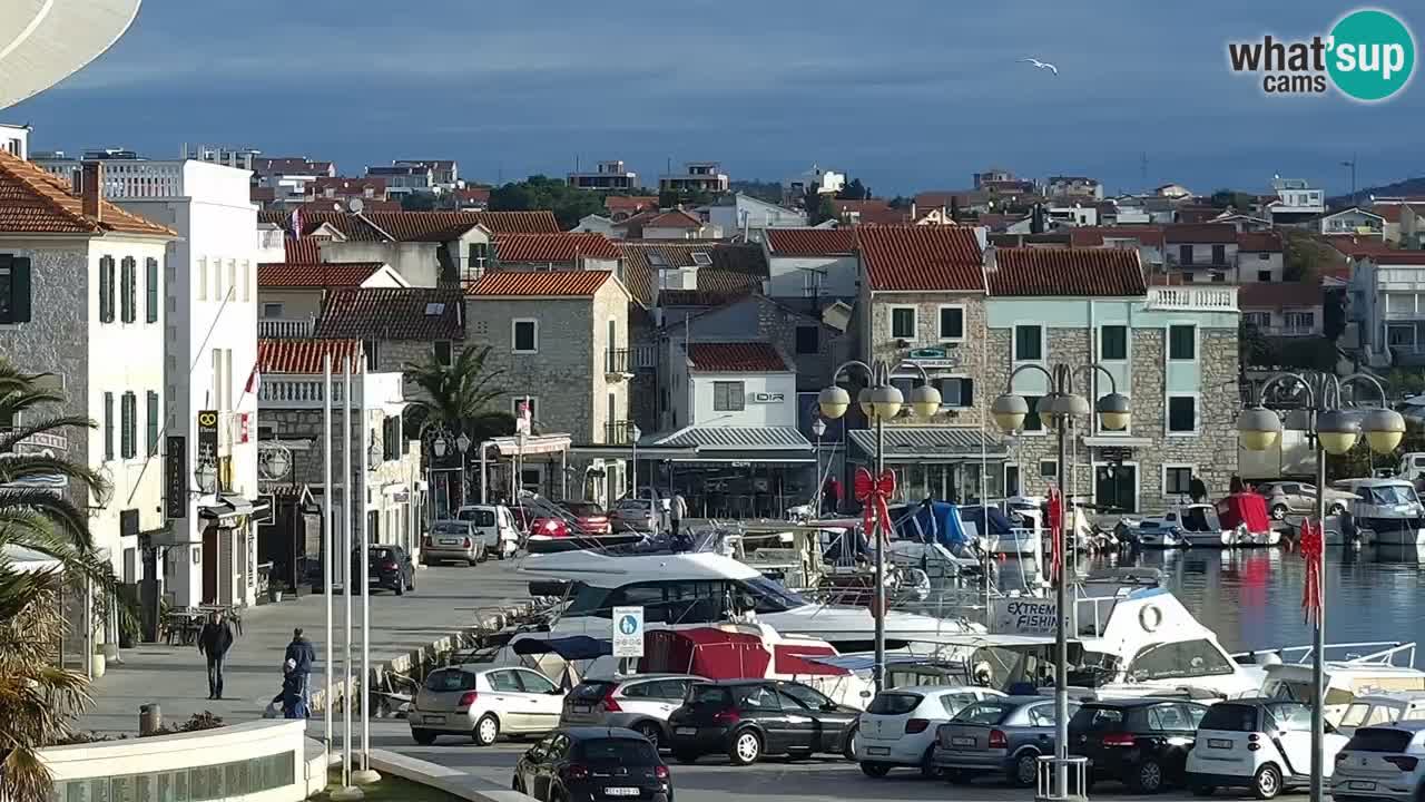 Vodice – plaža „Hangar“