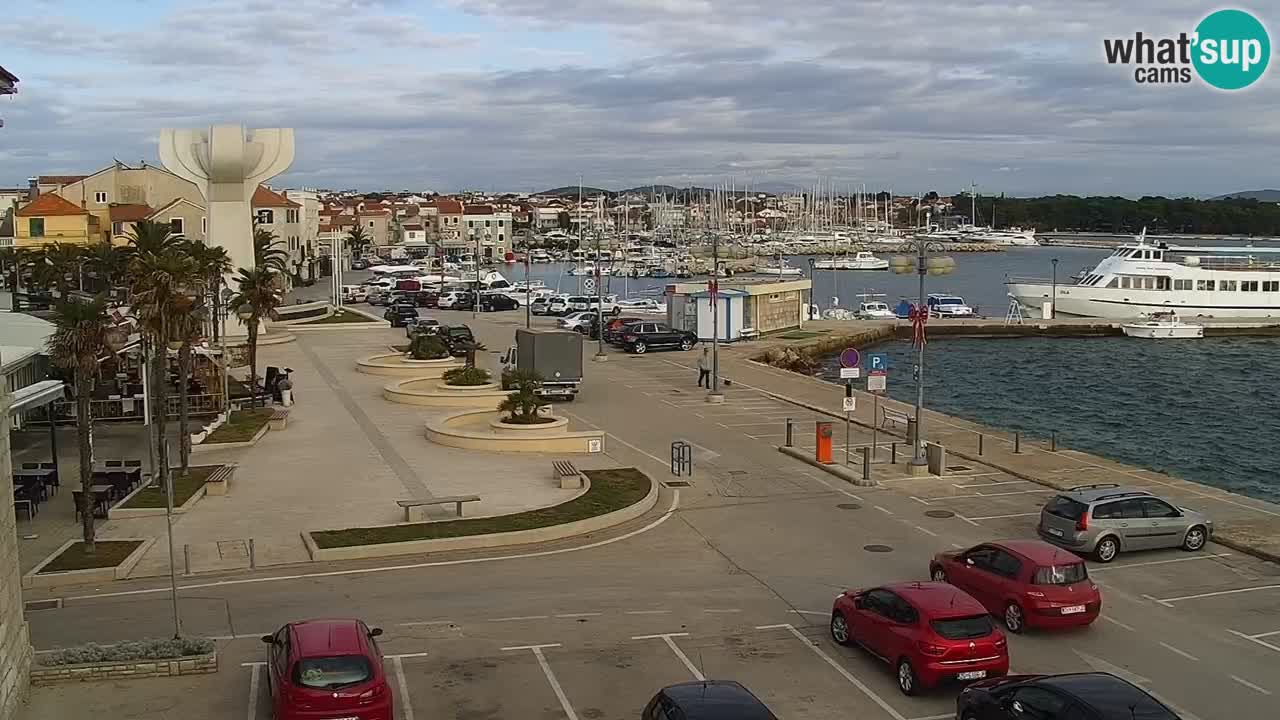 Vodice – plaža „Hangar“