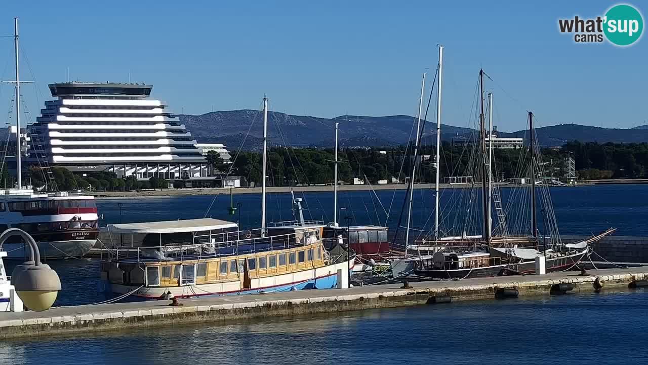 Vodice – „Hangar“  Strand