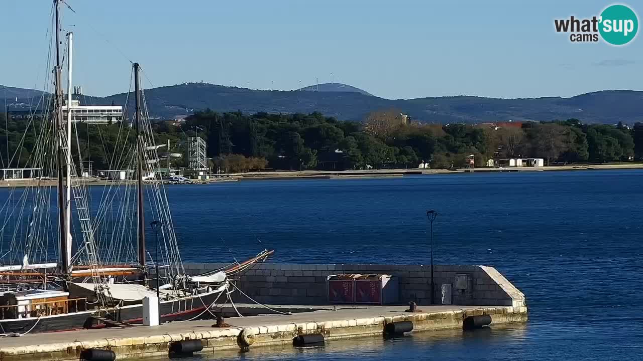 Vodice Plava plaža