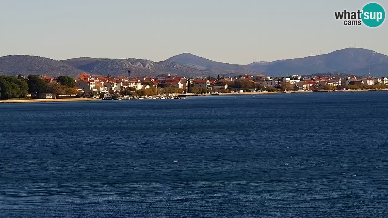 Vodice – playa „Hangar“