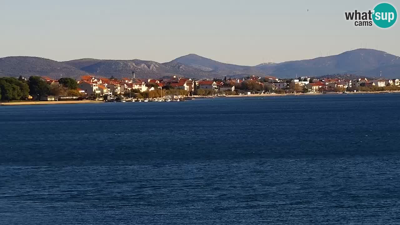 Blau Strand in Vodice “Plava plaža”