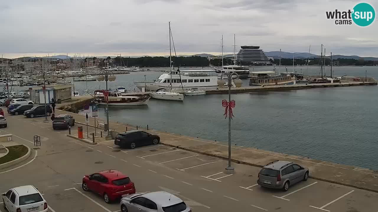 Blau Strand in Vodice “Plava plaža”