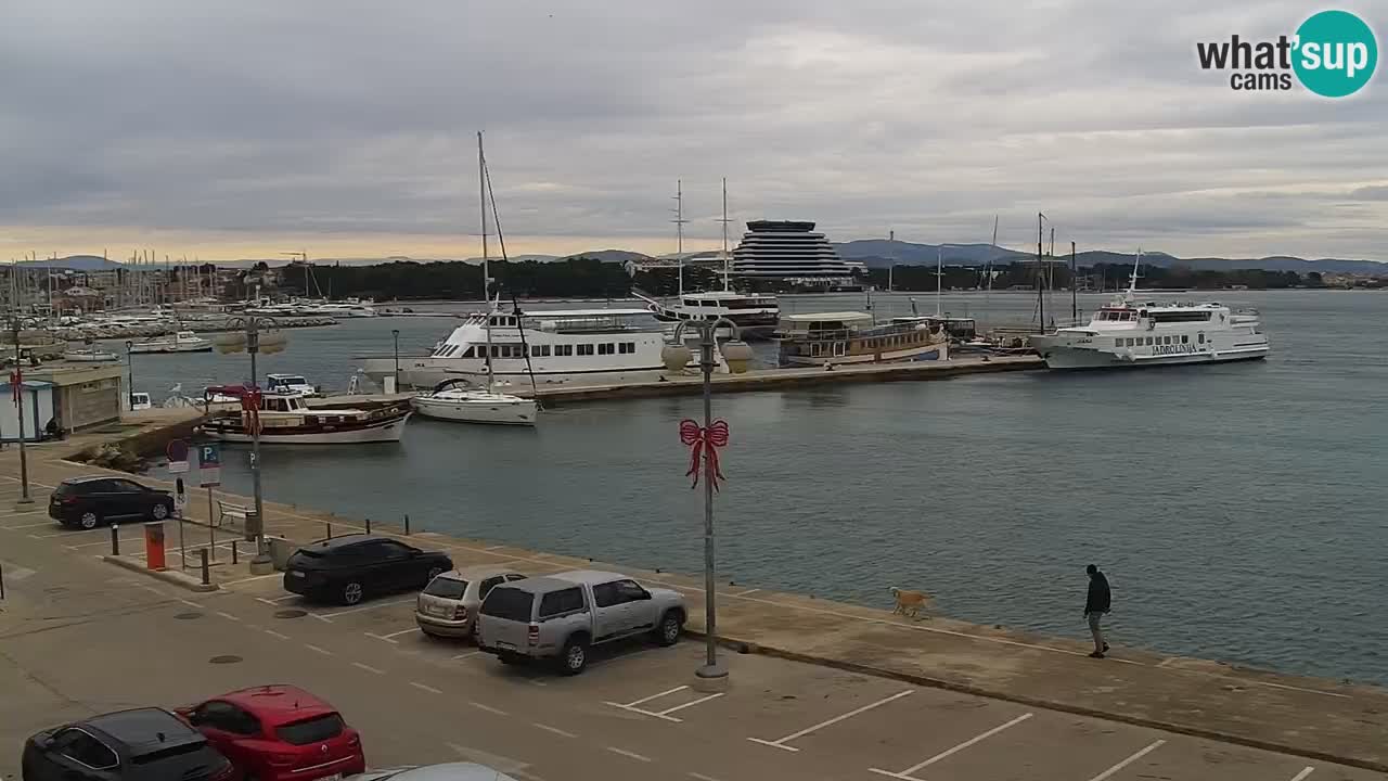 Vodice – spiaggia „Hangar“