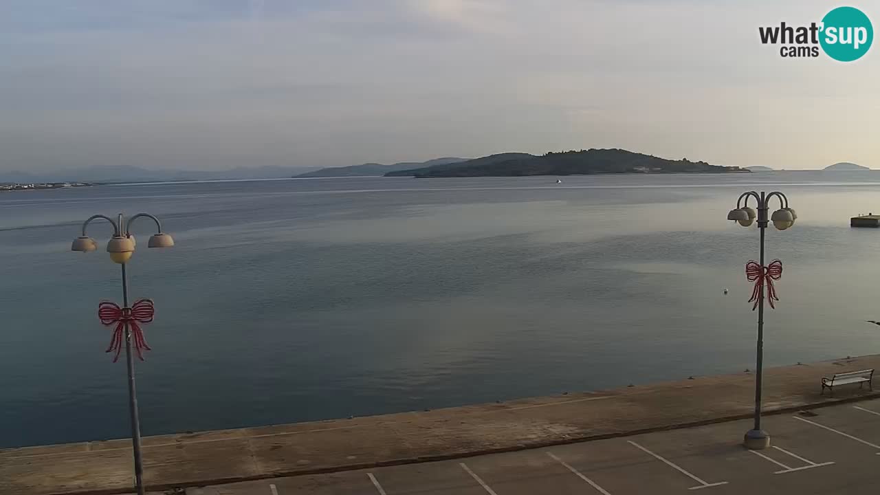 Vodice – plaža „Hangar“