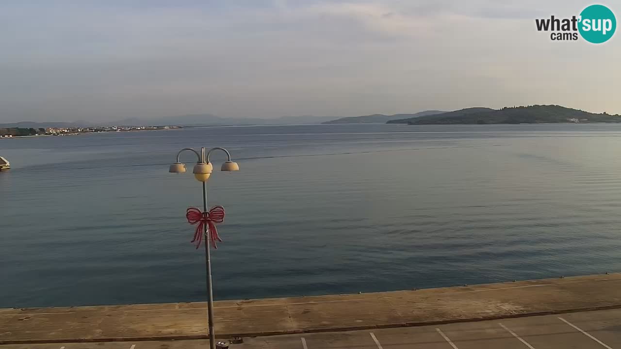 Vodice – plaža „Hangar“