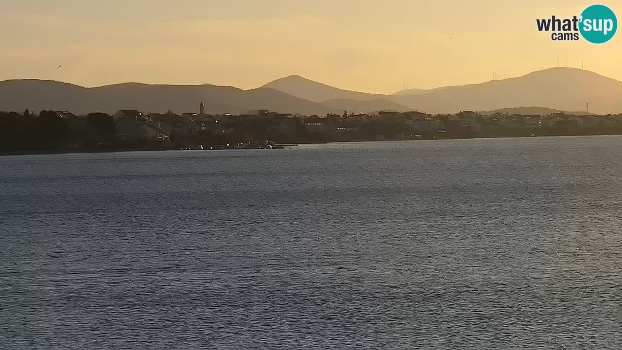 Vodice – plaža „Hangar“