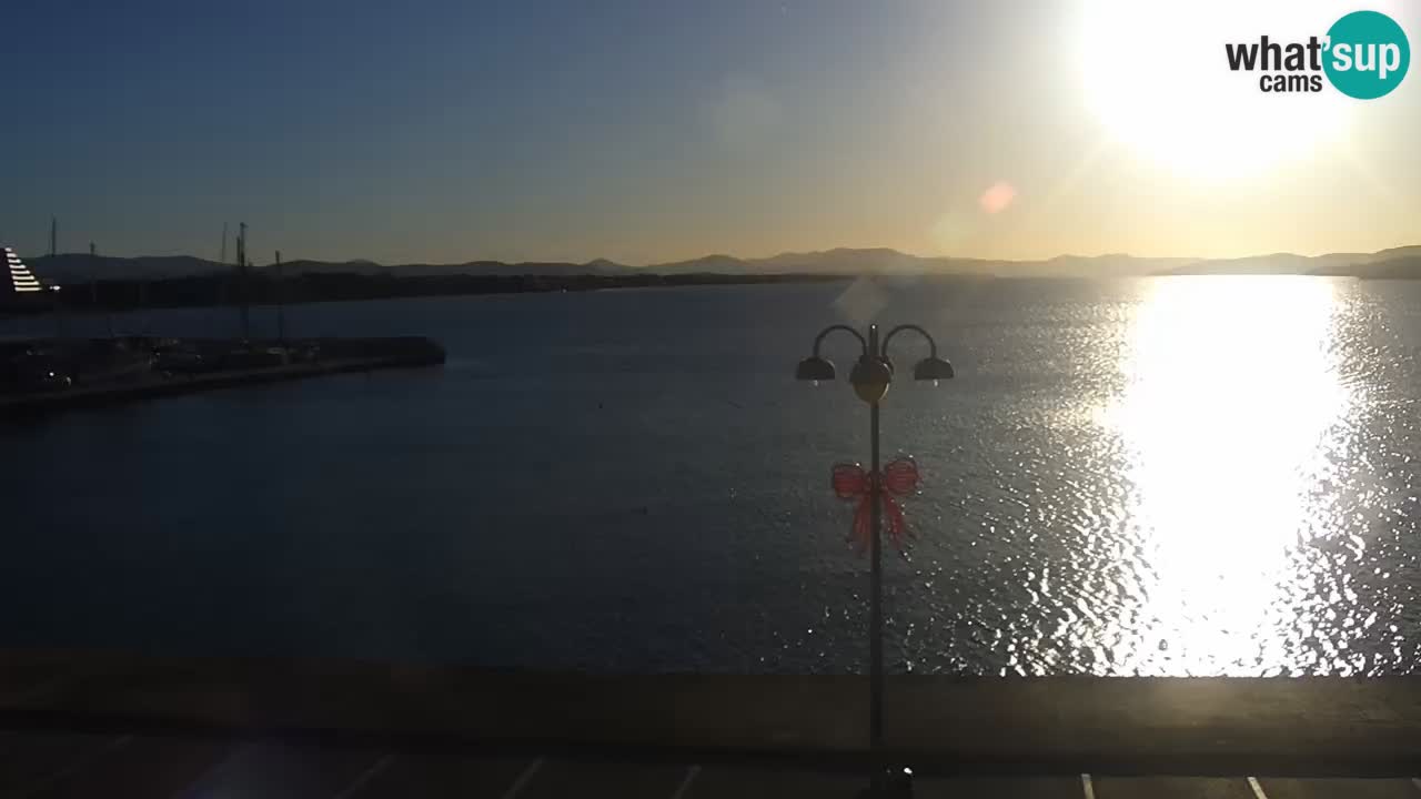 Vodice camera en vivo – marina paseo marítimo