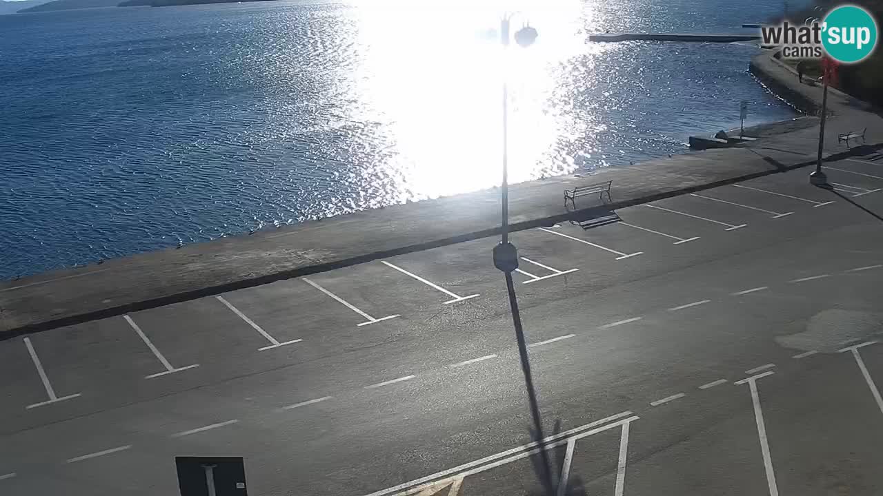 Vodice livecam – marina e il lungomare