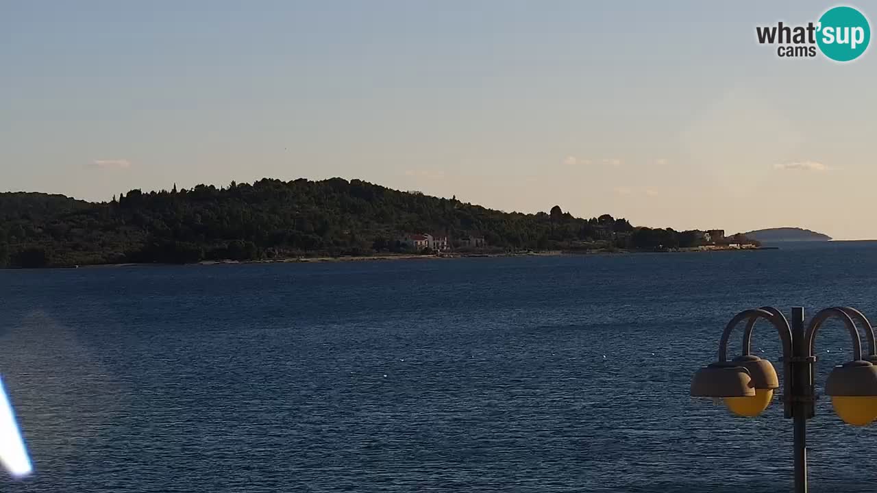 Vodice webcam – marina i meer