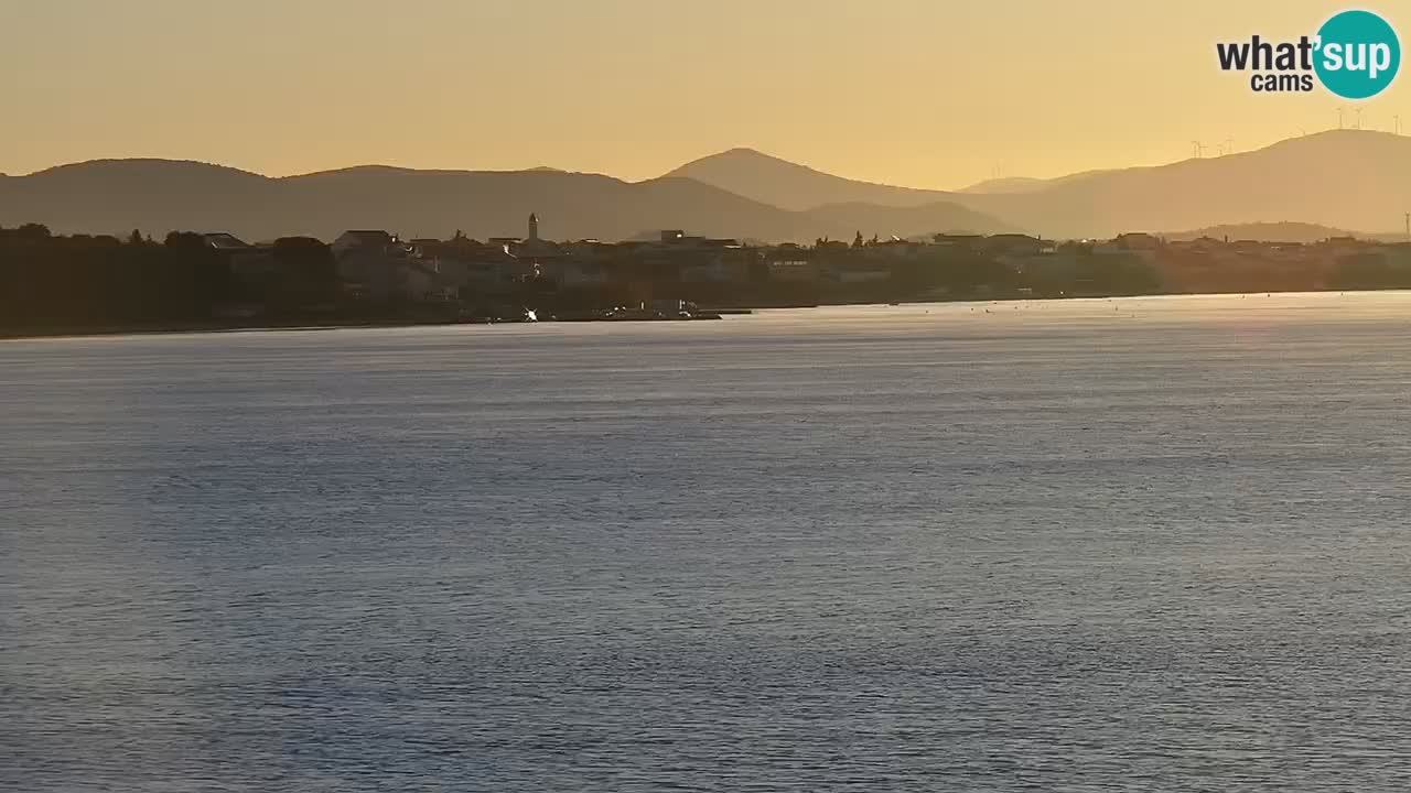 Vodice – plage „Hangar“