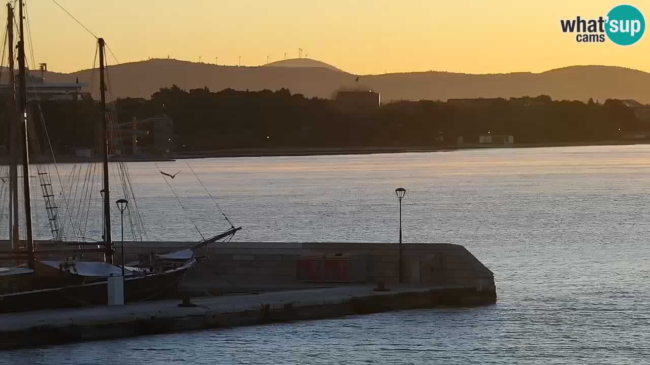 Vodice – plaža „Hangar“