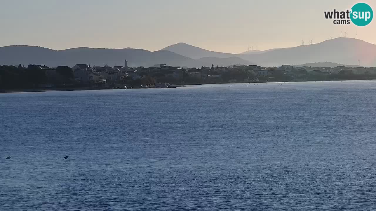 Blau Strand in Vodice “Plava plaža”