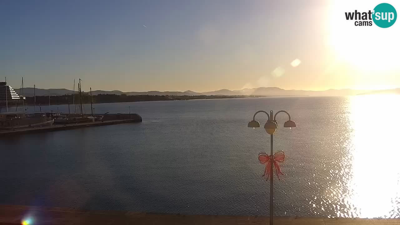 Vodizze La spiaggia blu