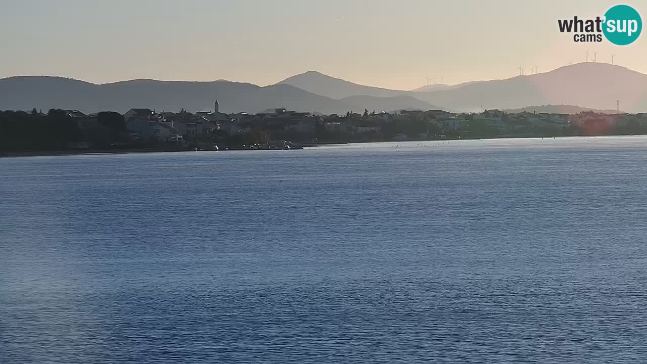 Vodice – plaža „Hangar“