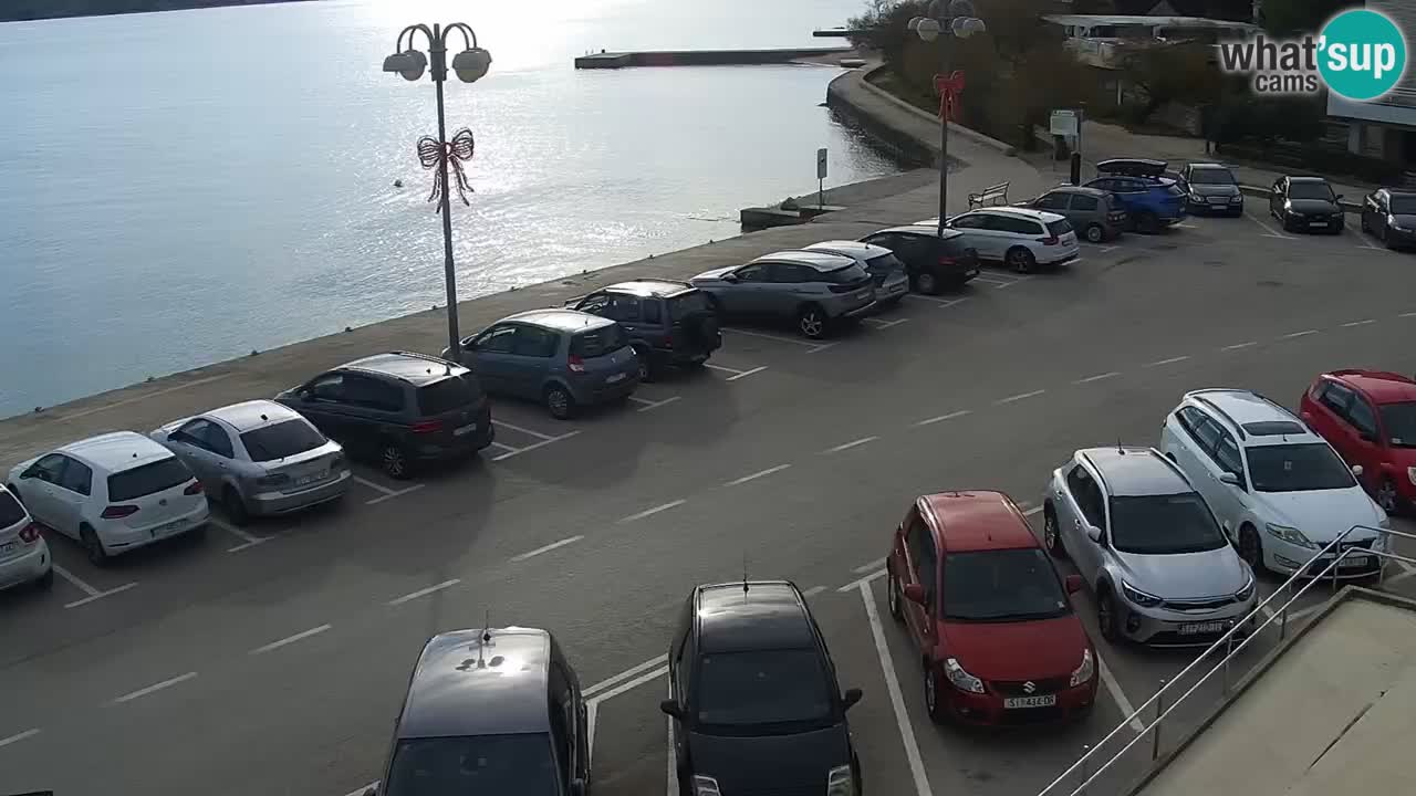 Blau Strand in Vodice “Plava plaža”