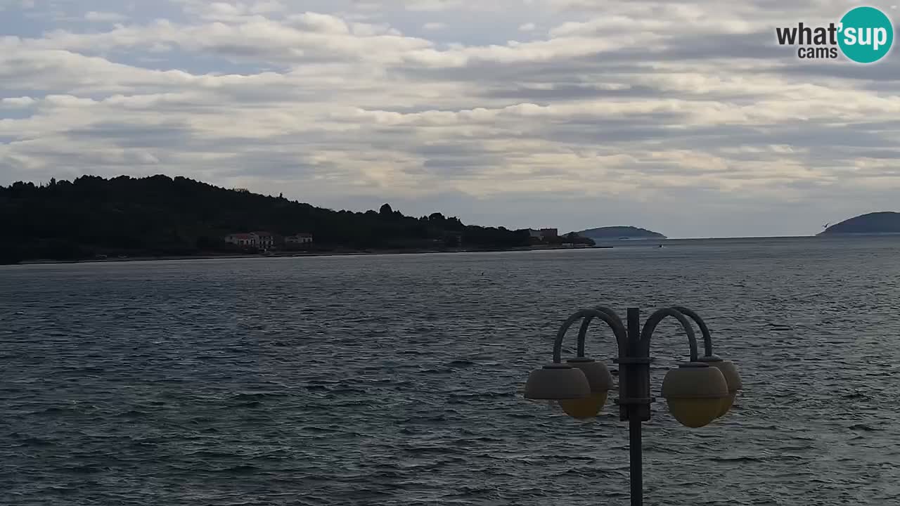 Vodice webcam – marina i meer