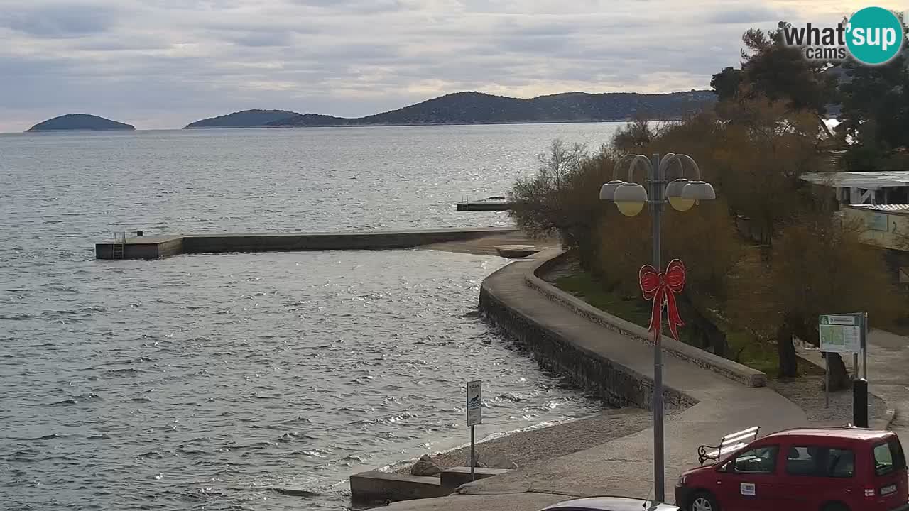 Vodice – beach „Hangar“