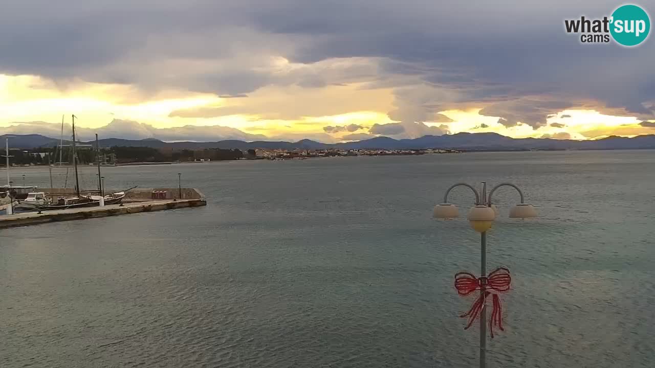 Vodice camera en vivo – marina paseo marítimo