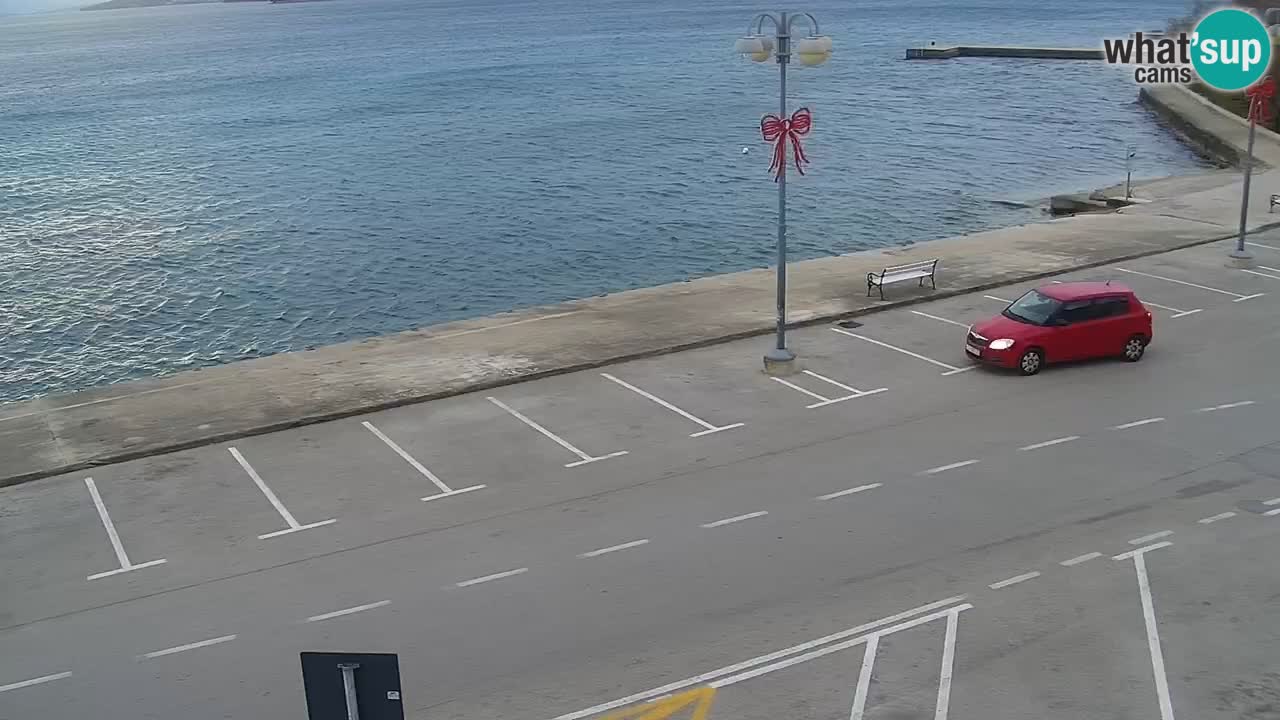 Vodice camera en vivo – marina paseo marítimo