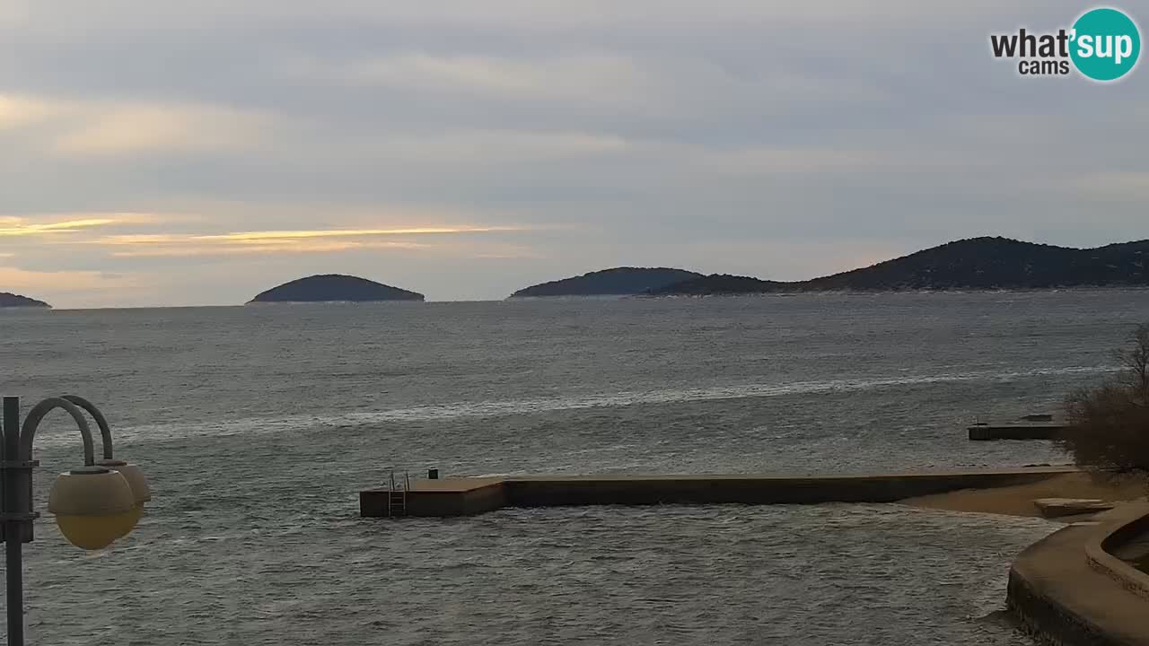 Vodizze La spiaggia blu