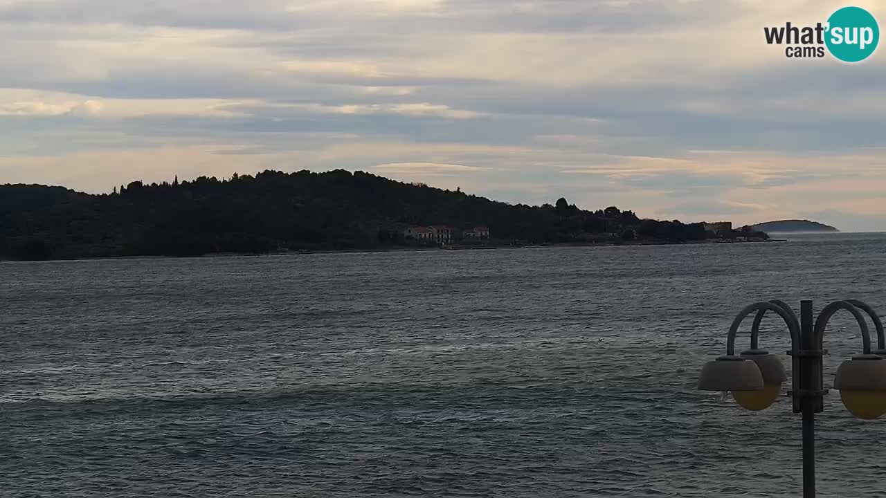 Vodizze La spiaggia blu