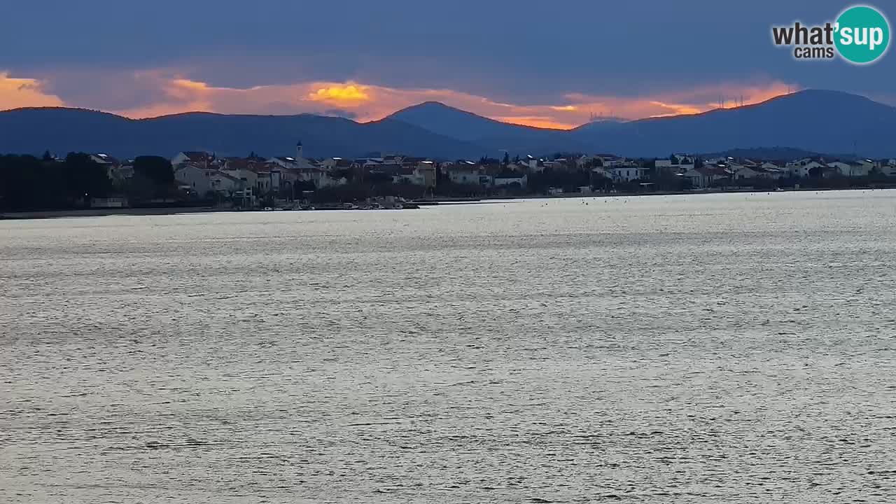 Vodice – plaža „Hangar“