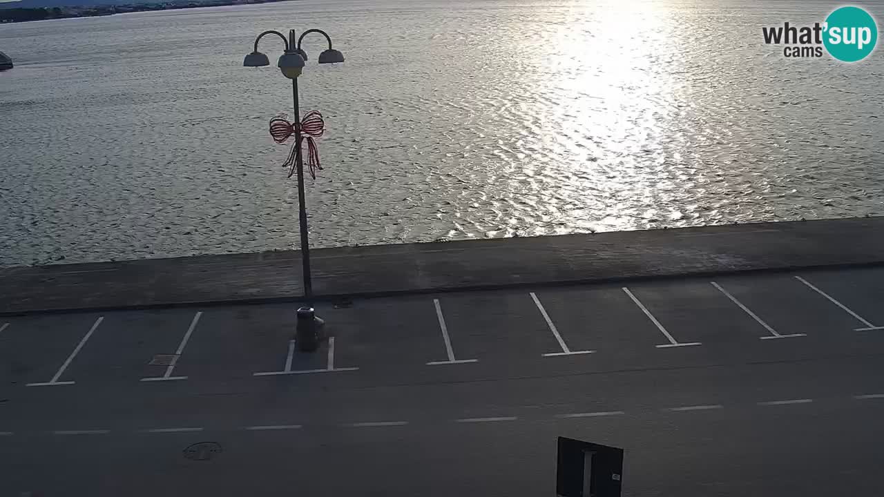 Vodice camera en vivo – marina paseo marítimo